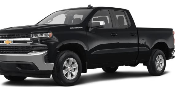 CHEVROLET SILVERADO LTD 2022 1GCRYDEK1NZ185874 image